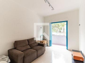 Apartamento · 60m² · 1 Quarto · Apartamento para Aluguel - Santa Cecília, 1 Quarto, 60 m2 - São Paulo
