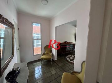 d0ffea7cb365de6a67878d2d9a0f357720297801 · Apartamento com 4 dormitórios à venda, 185 m² por R$ 930.000,00 - Marapé - Santos/SP