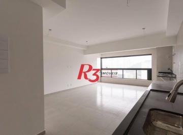 824d71015732db33143ac3b553c0aa1538092da9 · Apartamento com 1 dormitório à venda, 39 m² por R$ 430.000,00 - José Menino - Santos/SP
