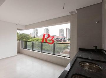 ffe0bec368d600b62e2ee83390cc1d59c9cbc397 · Apartamento com 1 dormitório à venda, 39 m² por R$ 430.000,00 - José Menino - Santos/SP