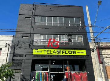 e4a6cabbecb3b82ace20fed9dc9a2b6c9b483511 · Loja à venda, 827 m² por R$ 2.800.000,00 - Vila Matias - Santos/SP