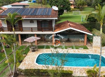 cc0575736de8d545a66734fa0bf7df7e3b3b61cb · Chácara à venda, com 3 dormitórios (03 suítes) , 1300 m² por R$ 1.539.000 - Condomínio Fechado Pirac