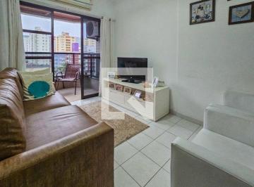 Apartamento · 88m² · 2 Quartos · 1 Vaga · Apartamento para Aluguel - Vila Júlia, 2 Quartos,  88 m² - Guarujá
