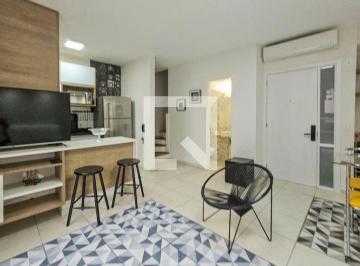 Apartamento · 80m² · 2 Quartos · 2 Vagas · Apartamento para Aluguel - Parque Enseada, 2 Quartos, 80 m² - Guarujá