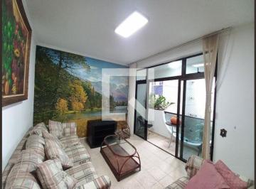Apartamento · 120m² · 2 Quartos · 1 Vaga · Apartamento para Aluguel - Boa Vista, 2 Quartos, 120 m² - São Vicente