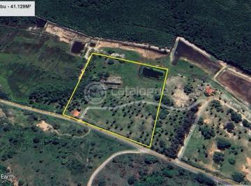 Terreno · 41000m² · TERRENO A VENDA – 41.000 m2 · Extremoz/RN · Proximo a Praia de Genipabu