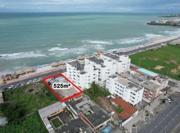 Terreno · 525m² · Terreno a Venda – Av. Presidente Cafe Filho / Praia do meio / Natal-RN