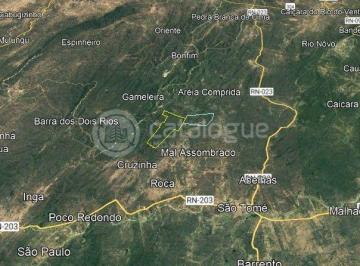 Rural · 689ha · FAZENDA A VENDA – 689 hectares em Sao Tome/RN