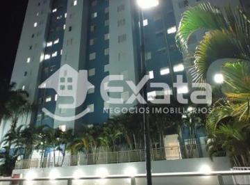 Apartamento · 48m² · 2 Quartos · 1 Vaga · Excelente Apartamento de 2 Dormitorios no Parque Campolim - Sorocaba - Zona Sul