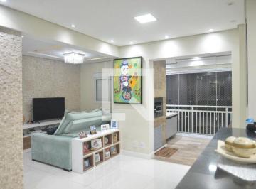 Apartamento · 75m² · 2 Quartos · 2 Vagas · Apartamento à Venda - Parque Bandeirante, 2 Quartos,  75 m² - Santo André