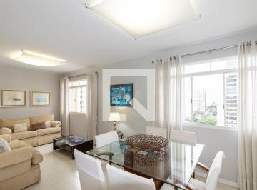 Apartamento · 70m² · 2 Quartos · Apartamento à Venda - Moema, 2 Quartos,  70 m² - São Paulo