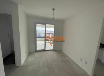 025712f66e171d99436f4067f3cbe05183d75c34 · Apartamento com 2 dormitórios à venda, 64 m² por R$ 643.000,00 - Vila Hulda - Gu