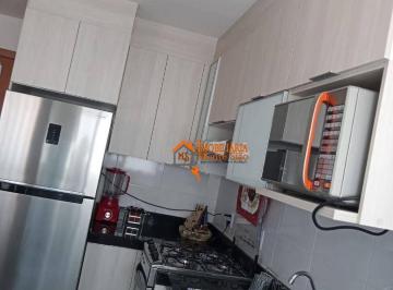 94bcc22f0331e33ef3af3e9828778ef899225b85 · Apartamento com 2 dormitórios à venda, 50 m² por R$ 340.000,00 - Colônia - São Paulo/SP