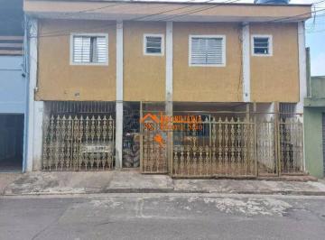 150e979ef91df4bb85464a26fa5ef13720323cfc · Casa com 6 dormitórios à venda, 250 m² por R$ 900.000,00 - Parque Uirapuru - Guarulhos/SP