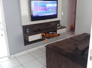 baa47629a374af75f1e2f190f9fa9697455b7bda · Apartamento com 2 dormitórios à venda por R$ 95.000,00 - Jardim Guilhermino - Guarulhos/SP