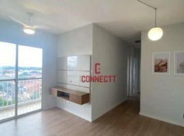 6f7d49efb3aaa4290096d527661442f4a884bf59 · Apartamento com 3 dormitórios à venda, 60 m² por R$ 220.000 - Campos Elíseos - Ribeirão Preto/SP