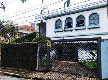 7dc868bf0ac320bcf7c83eb57851a1190b834e58 · Casa térrea assobradada | 264 m² | 3 suítes | 5 vagas | Jardim França - São Paulo/SP.