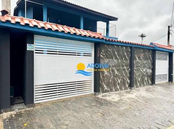 93c36cd8ac4f26d2d3a3db45d13811c10b9f83a8 · Sobrado com 8 dormitórios à venda, 400 m² por R$ 960.000,00 - Guaiuba - Guarujá/SP