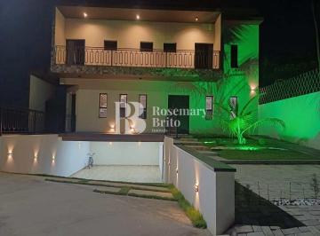 Casa · 492m² · 3 Quartos · 4 Vagas · Sobrado de Condomínio com 3 quartos, Condomínio Residencial  Lilian Schneider, Taubaté - R$ 1.52 mi,
