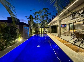b19eceaf091ef348d96aac4bf7a0048547435712 · Casa com 4 dormitórios à venda, 350 m² por R$ 2.750.000,00 - Cidade Alpha - Eusébio/CE