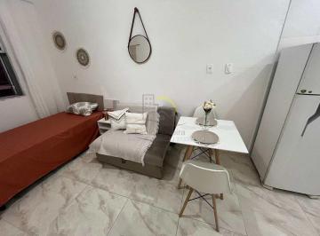 Apartamento · 25m² · 1 Vaga · Apartamento, Aviação, Praia Grande - R$ 215 mil, Cod: 5834