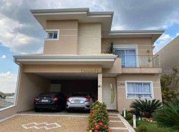 Fachada · Casa com 3 quartos à venda - Condomínio Portal do Jequitibá - Valinhos/SP