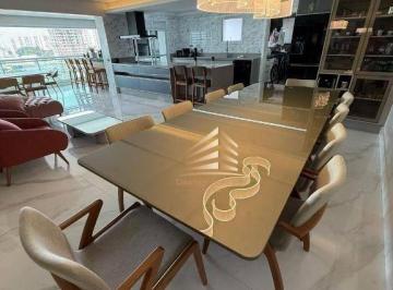 3b3a39fb54a655a3992460b8475072c3298011ec · Apartamento com 3 dormitórios sendo 3 suítes, varanda gourmet e 3 vagas  à venda, 197 m² por R$ 3.10