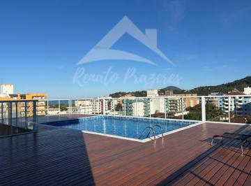 Apartamento · 40m² · 1 Quarto · 1 Vaga · Apartamento Studio a poucos metros da praia das Toninhas, Ubatuba/SP