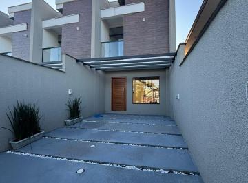 Casa · 104m² · 3 Quartos · 2 Vagas · Sobrado 3 Quartos em Pirabeiraba