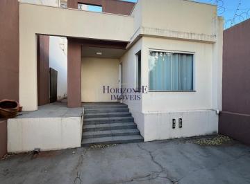 Fachada · Casa Residencial/Comercial, bairro São Francisco - Campo Grande/MS