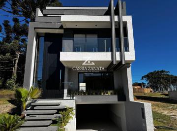 Casa · 290m² · 3 Quartos · 4 Vagas · Sobrado em Condomínio - Costeira - São Jose dos Pinhais