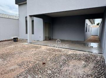 8557e7227f1b719a3dc7cbb5c30c333ca3ac3cc8 · Casa com 3 dormitórios à venda, 150 m² por R$ 480.000,00 - Karfan - Itumbiara/GO