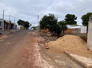 ef4324ca68a44b6648128bceb1bc72e64ce25724 · Terreno à venda, 297 m² por R$ 140.000,00 - Paranaíba - Itumbiara/GO