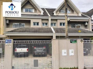 69ebc3f029996be1e47bd9ba5bdc680f0cf6d8e1 · Sobrado, 03 dormitórios, suíte 250,93 m2 Pilarzinho