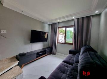 00e052922bd3cb55e5be4646eb710f8409107bd7 · Casa com 2 dormitórios à venda, 82 m² por R$ 600.000,00 - Jardim da Glória - Cotia/SP