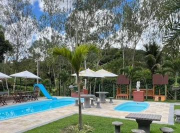 5d9fd988f269209df94cd24eed9f72407af7c95f · Chácara com 2 dormitórios à venda, 15000 m² por R$ 990.000,00 - Zona Rural - Chã Grande/PE