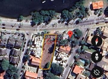 8c161f750fc29c9dcb544dc0824a1293120cb4c8 · Terreno à venda, 995 m² por R$ 2.300.000 - Palmeiras - Cabo Frio/RJ