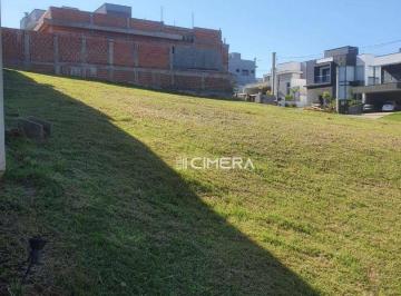 021e3571420cf8ee03a7d14565c9a5b53aad50a1 · Terreno à venda, 490 m² por R$ 490.000,00 - Condomínio Cyrela Landscape - Votorantim/SP