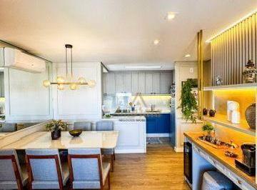 655395ada01ac5bd723d8481d8e1f4fd4387de90 · Apartamento com 2 dormitórios à venda, 70 m² por R$ 790.000,00 - Jardim Ipiranga - Americana/SP