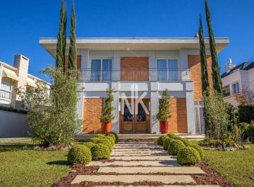 18eb7bdad2bc59043eaa583e178c1d0dc85b0f1a · Casa com 4 dormitórios à venda, 498 m² por R$ 4.800.000 - Alphaville Graciosa - Pinhais/PR