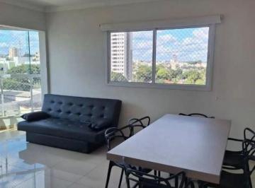 Apartamento · 86m² · 3 Quartos · 2 Vagas · Apartamento com 3 quartos à venda, Bairro Presidente Roosevelt - Uberlândia/MG