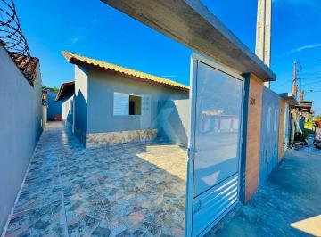 Casa · 65m² · 2 Quartos · 1 Vaga · Casa á venda em Itanhaém bairro bopiranga - proximo a praia