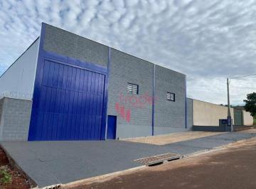 d27544d234df4ae7ef8e7447ca5784bf4ebae992 · Galpão, 660 m² - venda por R$ 2.890.000,00 ou aluguel por R$ 17.000,00/mês - Sítio São Bento 2 - Rib