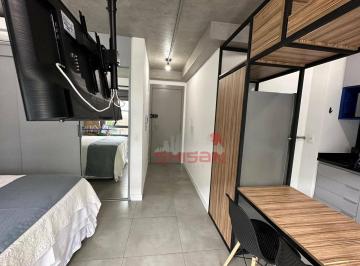 8f46b23afd8b487214b9a72fe6fb148222178fa1 · Apartamento com 1 dormitório para alugar, 30 m² por R$ 4.262,00/mês - Vila Madalena - São Paulo/SP