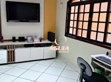 75ef3f88ec4436c5e05d7a58028fcc9ab252789c · Sobrado com 3 dormitórios à venda, 177 m² por R$ 730.000,00 - Parque João Ramalho - Santo André/SP