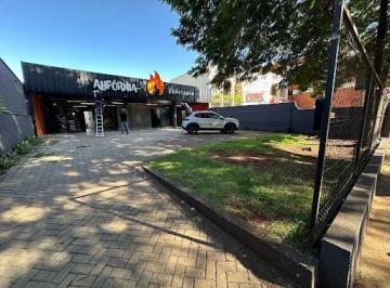 Casa · 250m² · 3 Quartos · Casa com 3 dormitórios para alugar, 250 m² por R$ 13.000,00/mês - Zona 02 - Maringá/PR