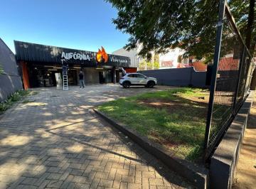 Casa · 250m² · 3 Quartos · Casa com 3 dormitórios para alugar, 250 m² por R$ 13.000,00/mês - Zona 02 - Maringá/PR