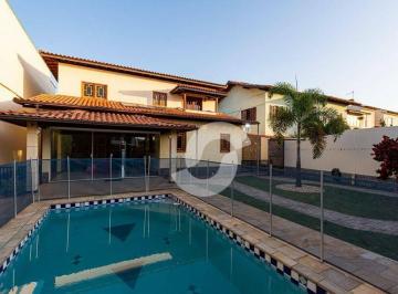 piscina · Casa com 4 dormitórios à venda, 289 m² por R$ 2.900.000,00 - Camboinhas - Niterói/RJ