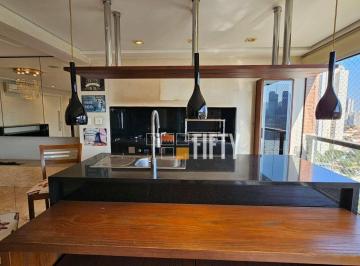 c103c5a6c347dca9896d5894f8fb4574cead2e4f · Apartamento com 3 dormitórios à venda, 209 m² por R$ 3.351.000,00 - Granja Julieta - São Paulo/SP