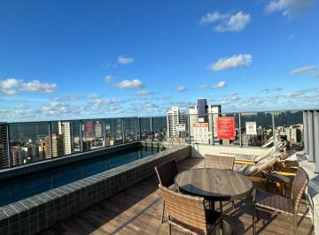 Apartamento · 52m² · 2 Quartos · 1 Vaga · Moderno e completo em excelente localização de Tambaú!!!!